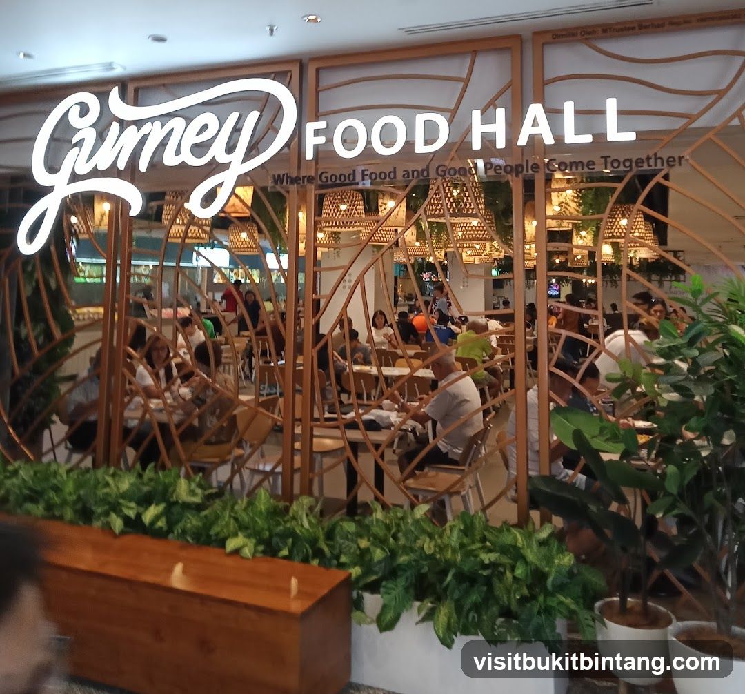 Gurney Food Hall