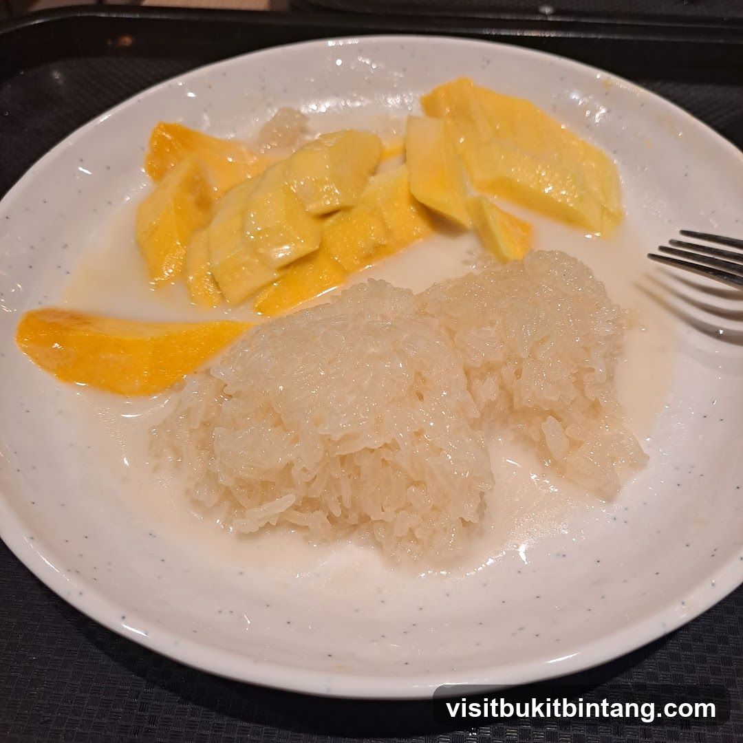 Mango Sticky Rice