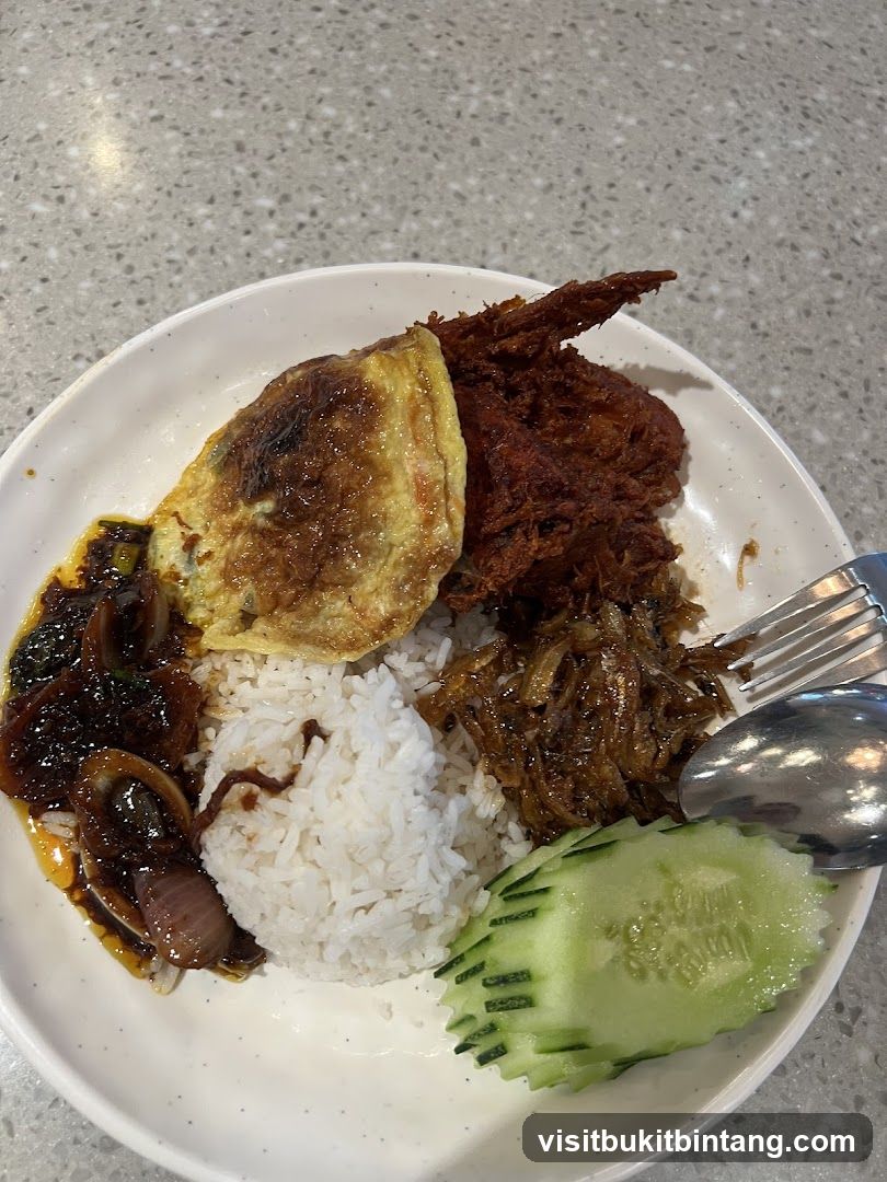 Nasi Lemak