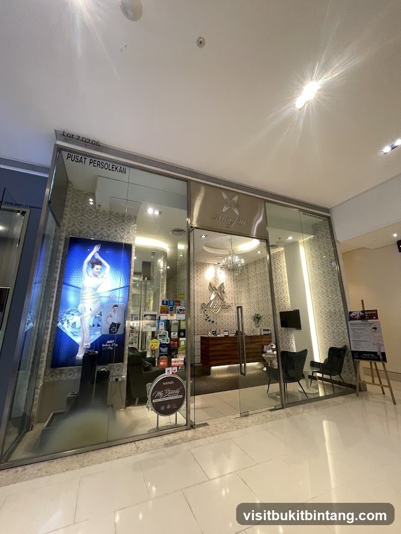 Mayfair Wellness @ Pavilion