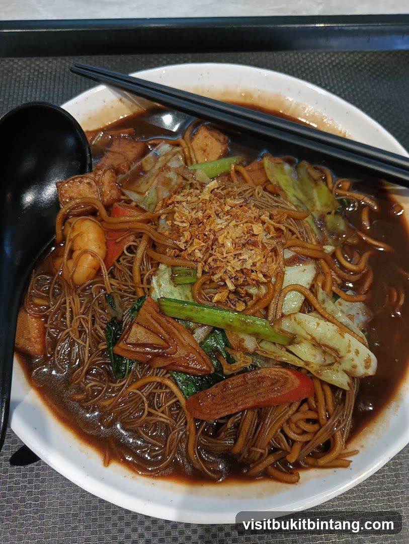 Noodles with Gravy