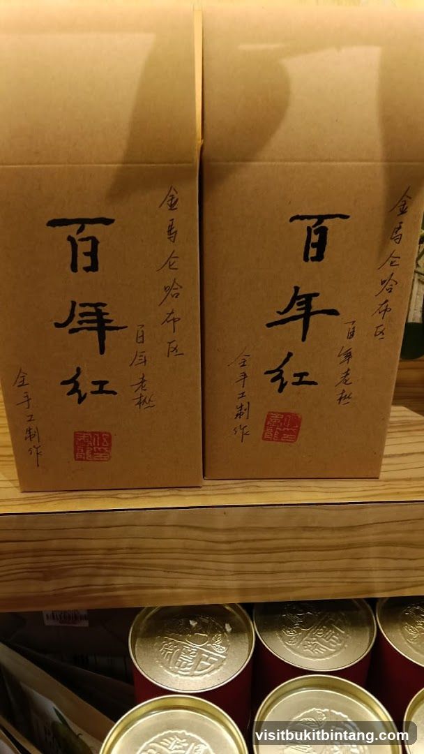 Tea Boxes