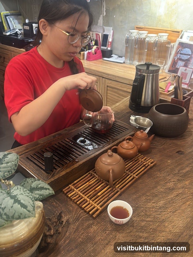 Tea Ceremony