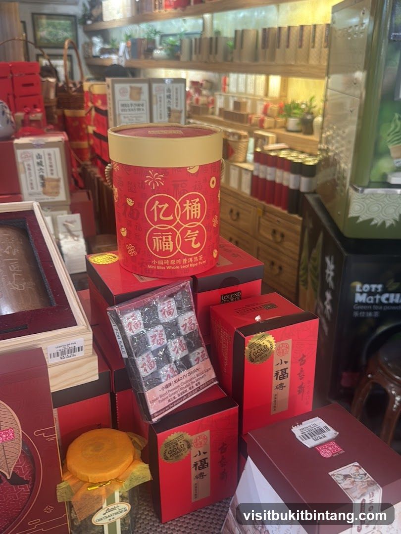 Tea Products