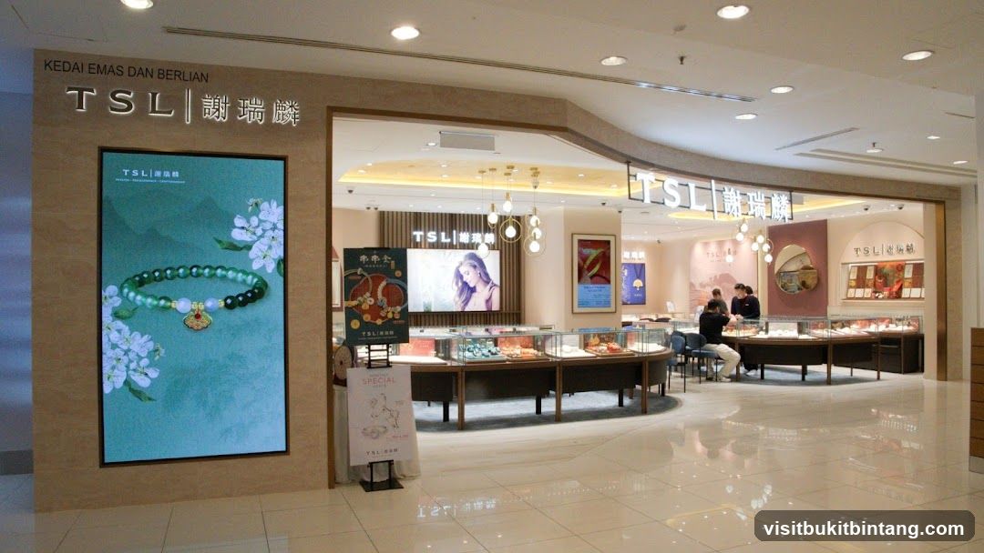 TSL Jewellery Gurney Plaza