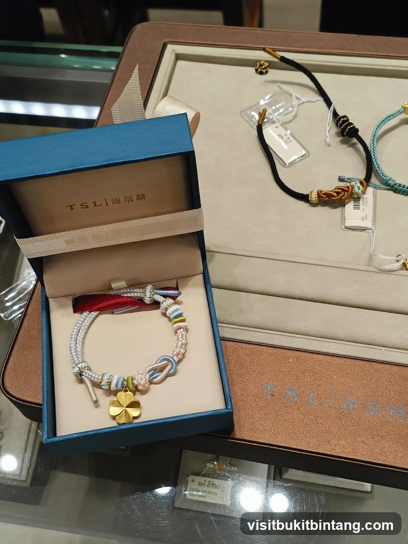 TSL Bracelets