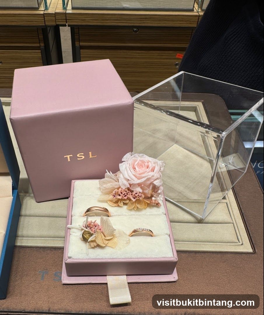 Jewelry Display