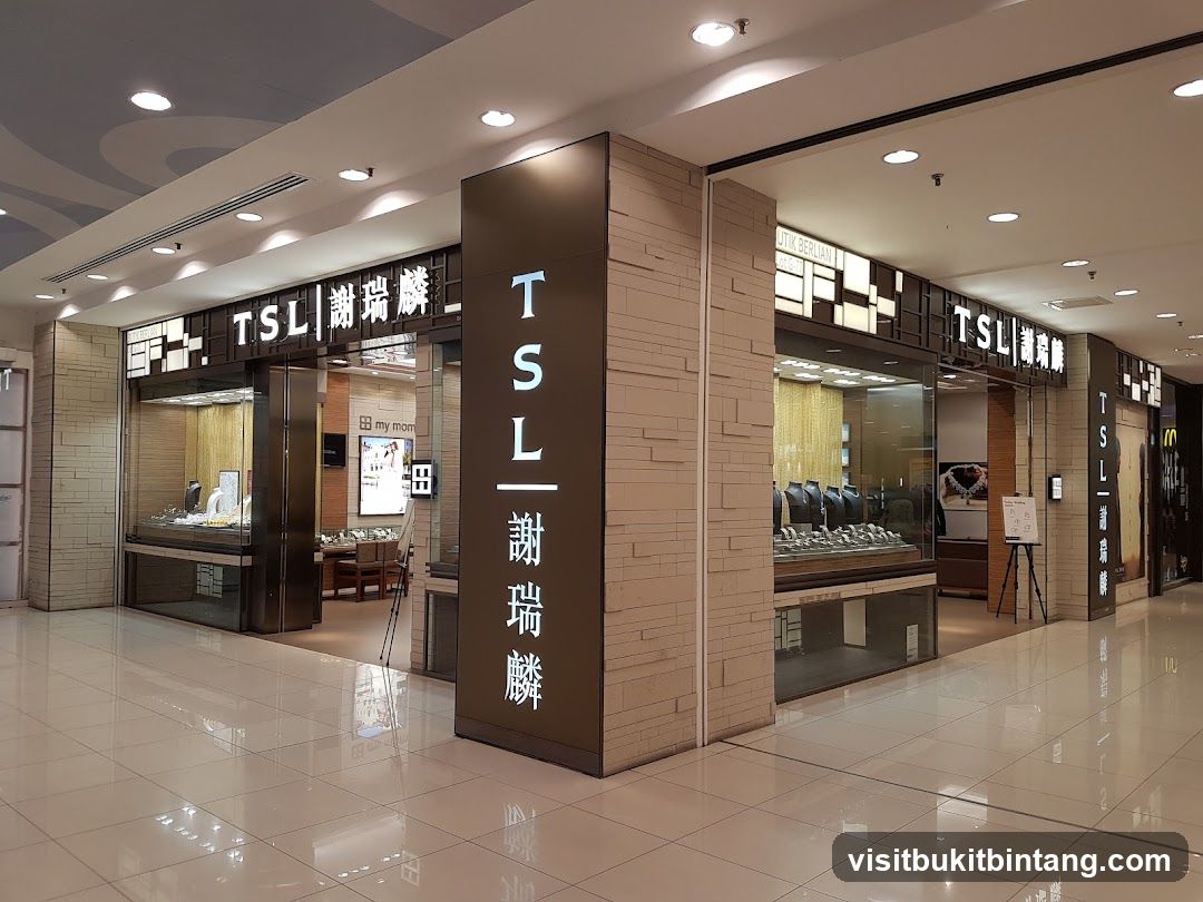 TSL Jewellery Gurney Plaza