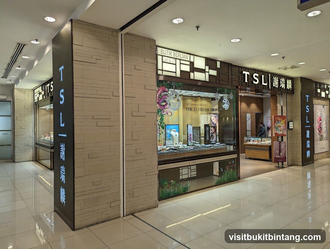 TSL Jewellery Store