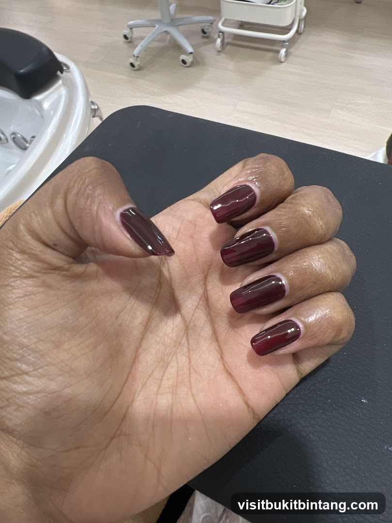 Blaze Nail Gurney Paragon