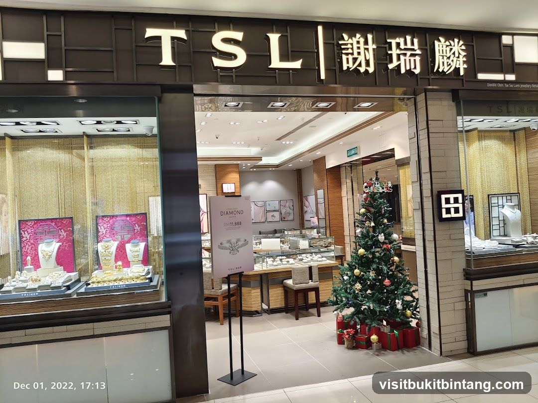 TSL Jewellery Store