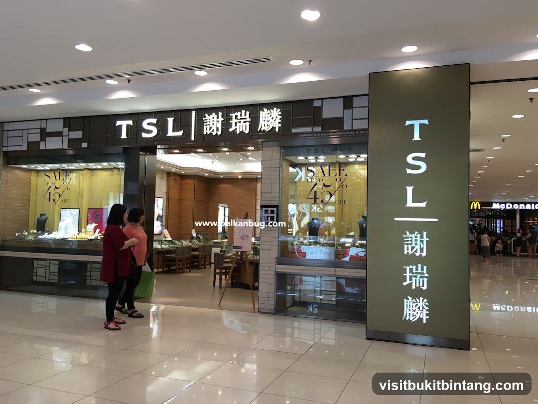 TSL Jewellery Store