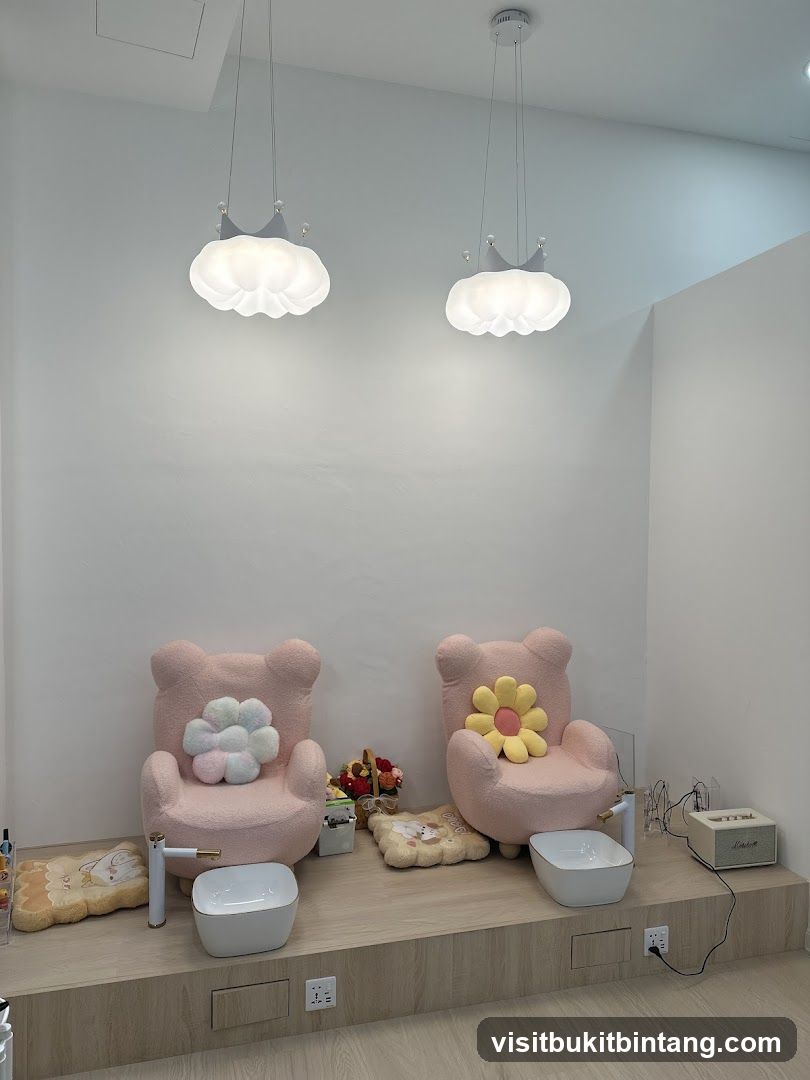 Pedicure Chairs