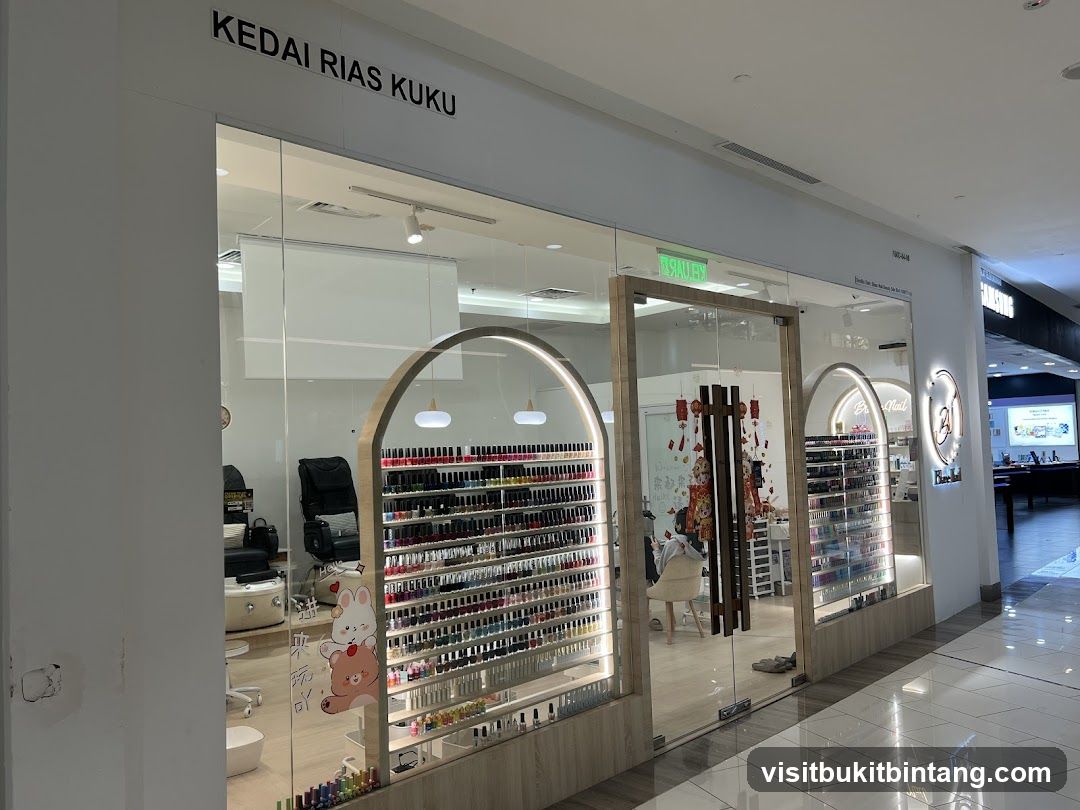 Blaze Nail Gurney Paragon