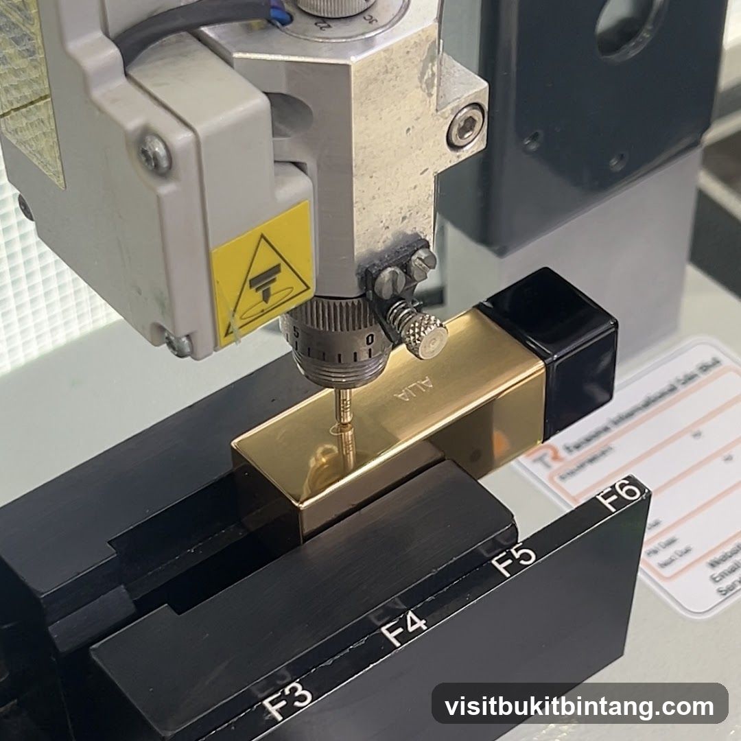 Engraving Machine