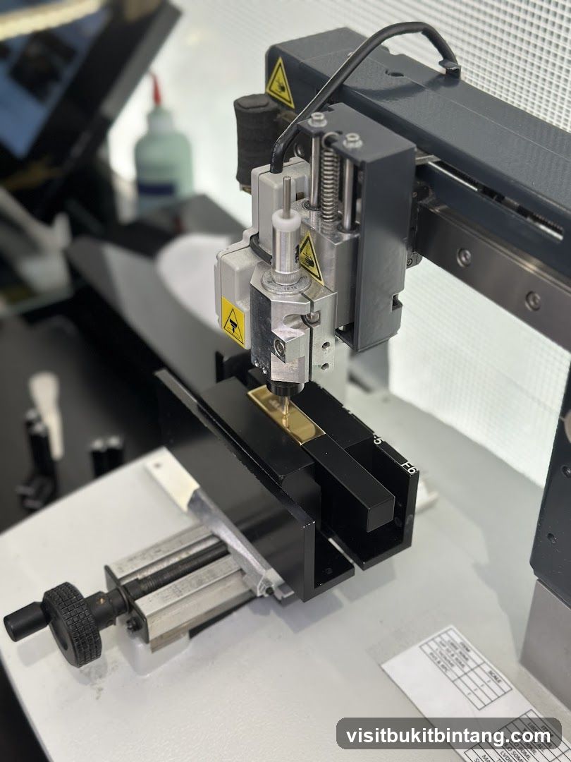 Engraving Machine