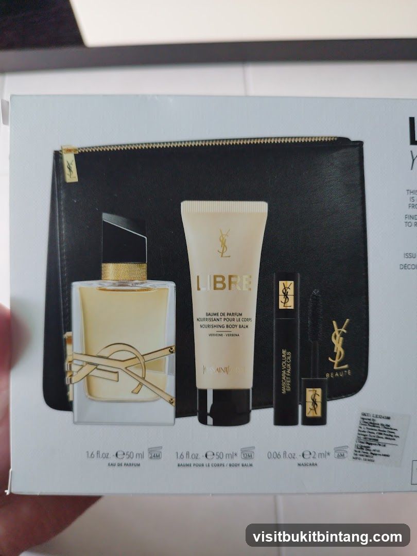 Yves Saint Laurent Libre Gift Set