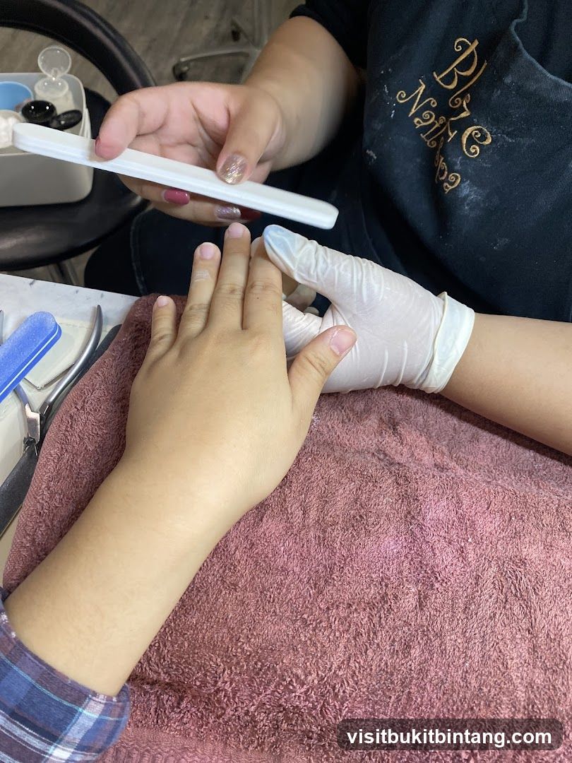 Nail Filing