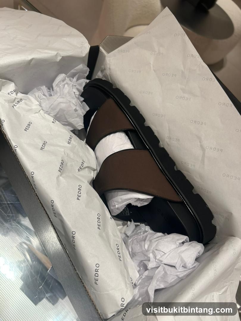 Sandals in a Box