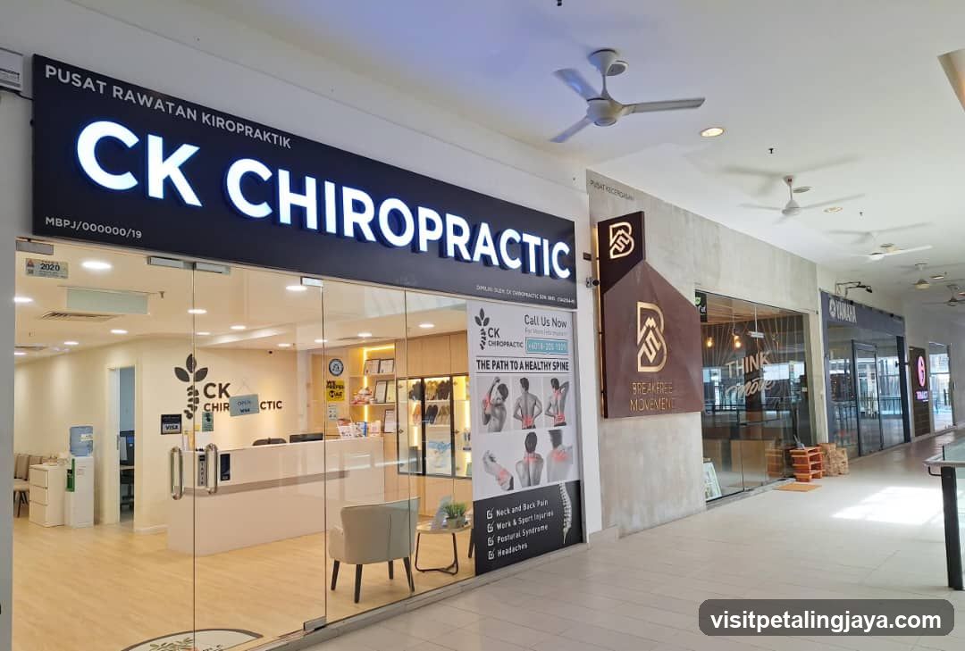 CK Chiropractic Centre