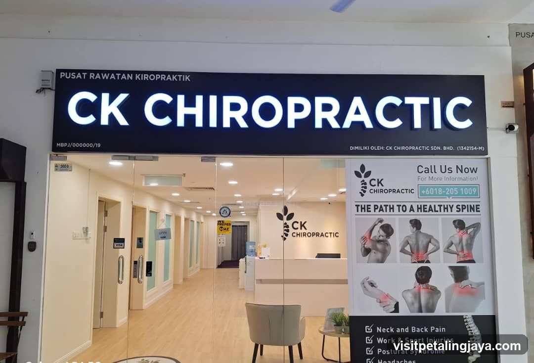 CK Chiropractic Centre