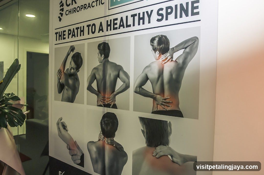 The Path to a Healthy Spine