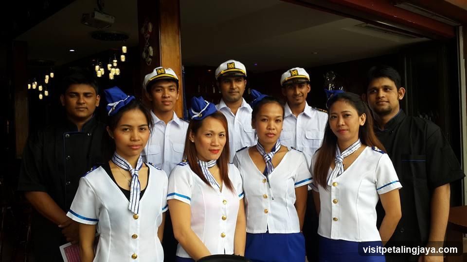Staff Group Photo