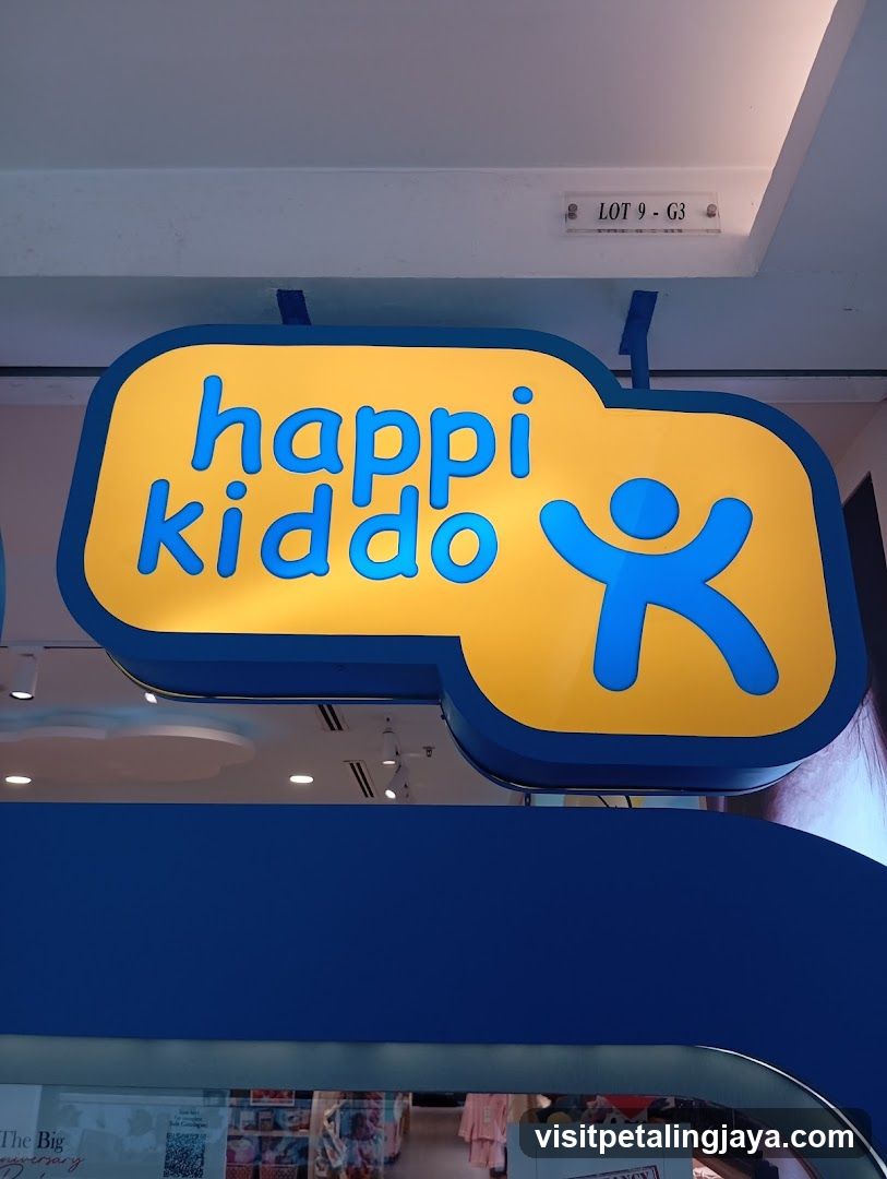 Happikiddo @ Publika
