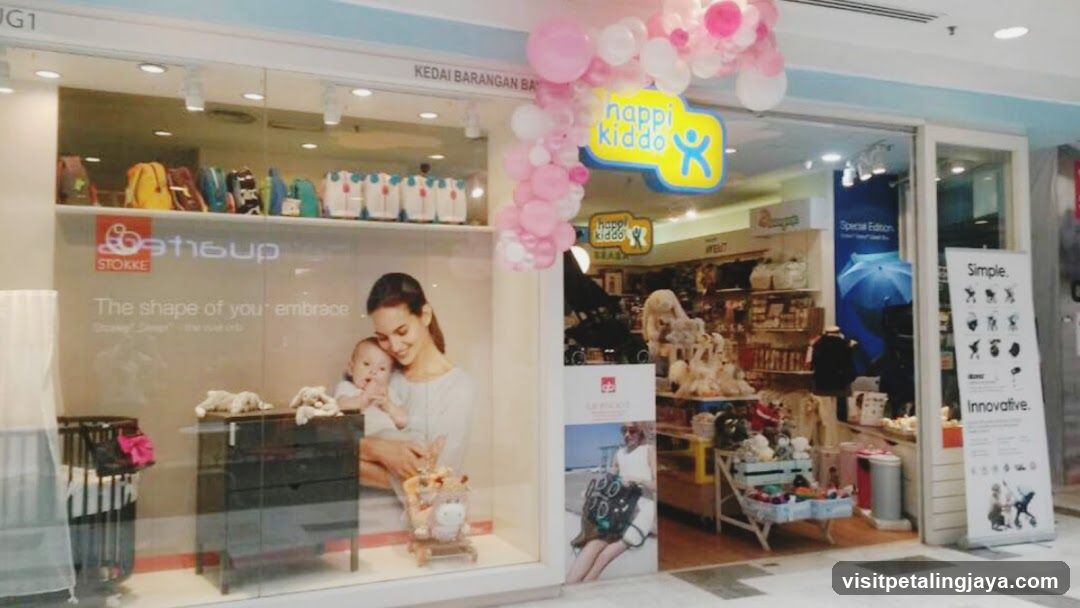 Happikiddo @ Publika