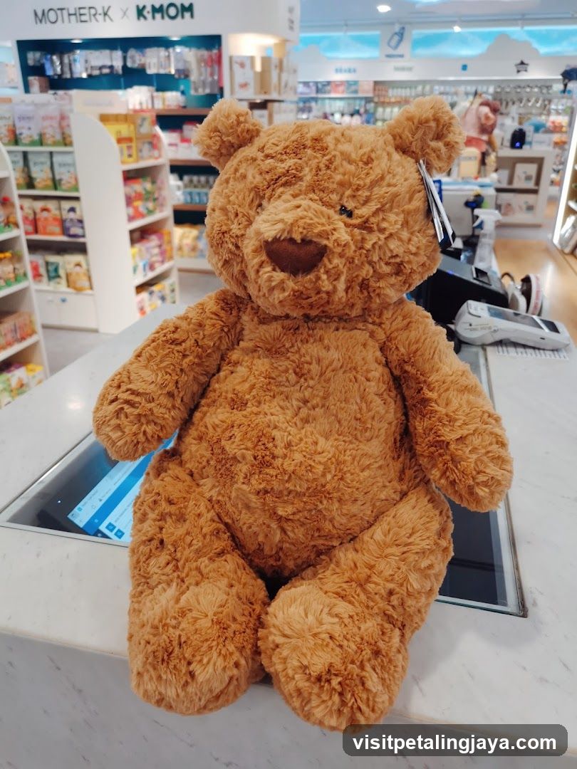 Bears in Store