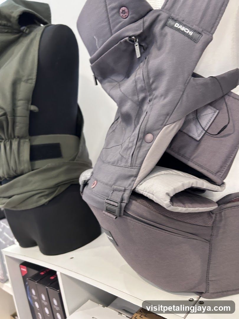 Baby Carrier Display