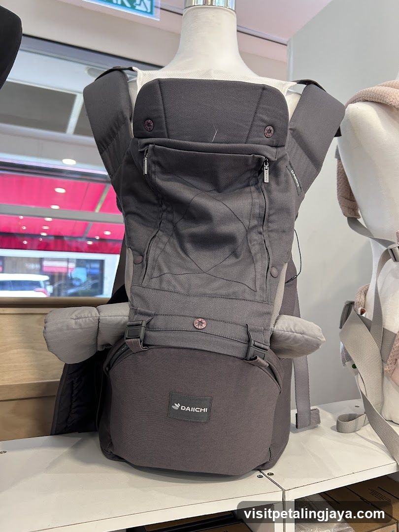 Baby Carrier Display