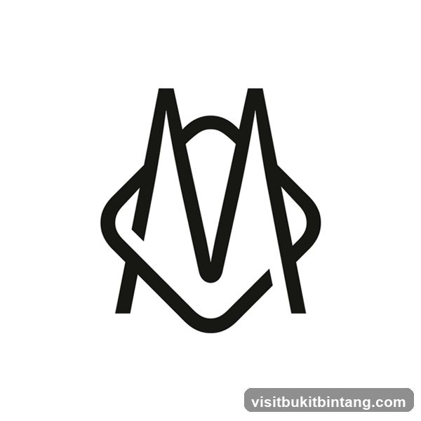 Monogram logo