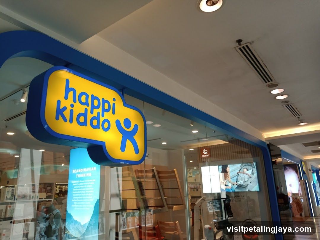 Happikiddo @ Publika
