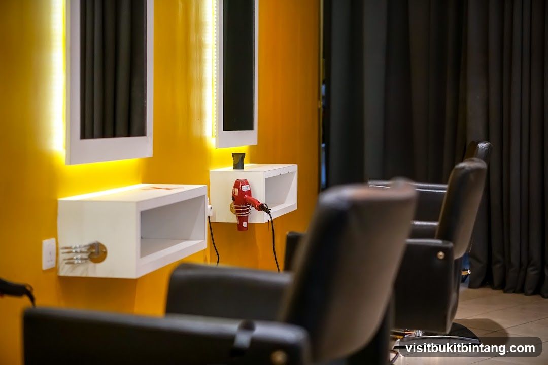 Hair Salon Interior