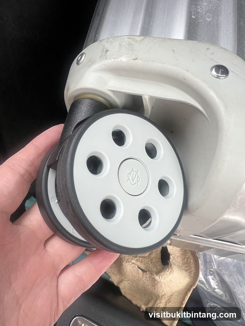 Luggage Wheel