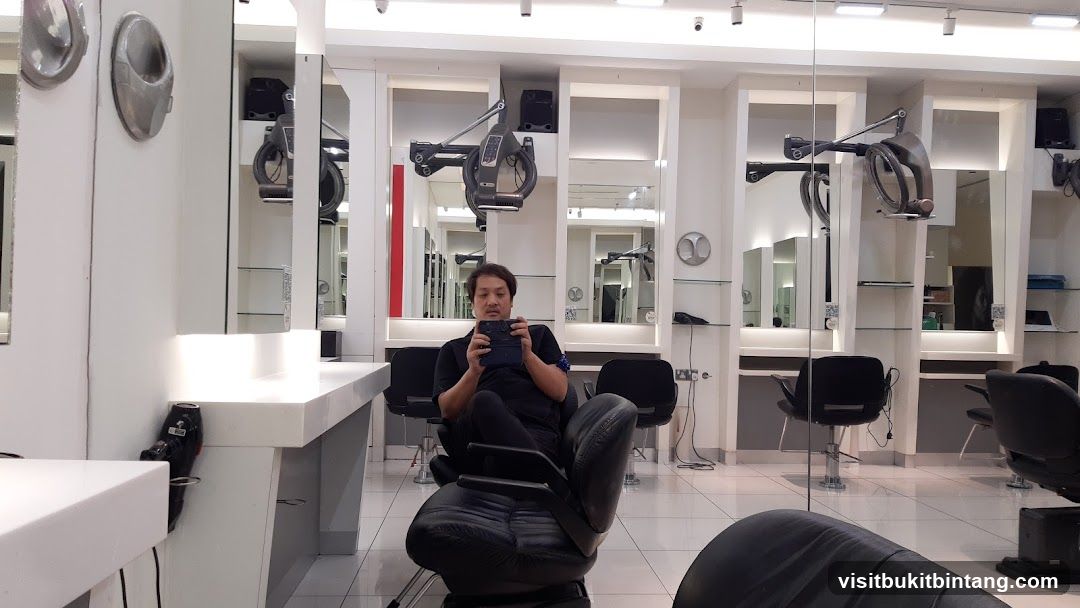 Hair Salon Interior