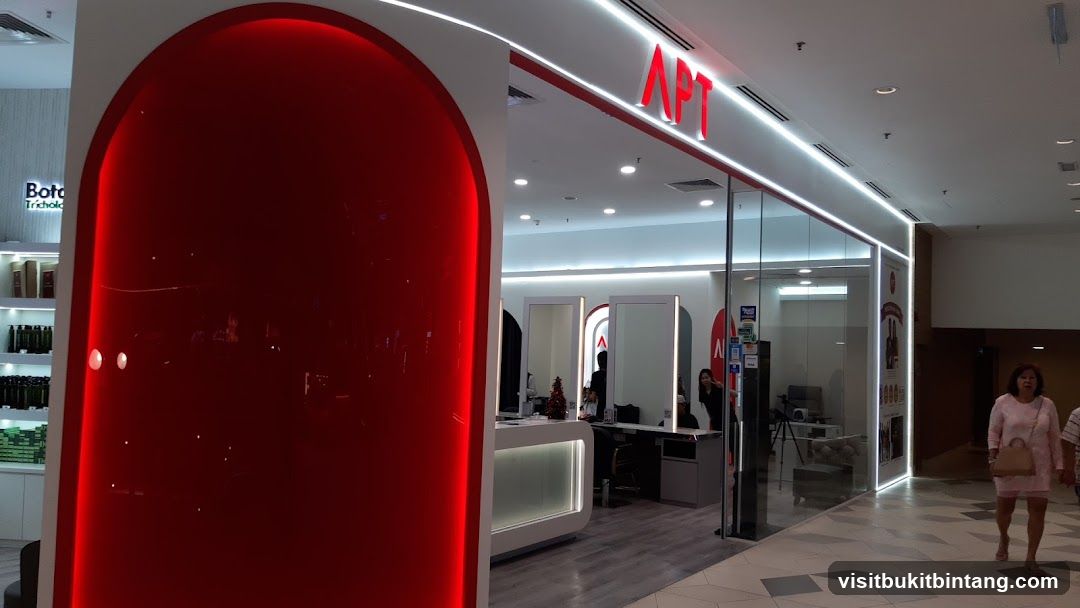 APT Hair Salon The Starling Mall | Best Hair Salon In Damansara Utama