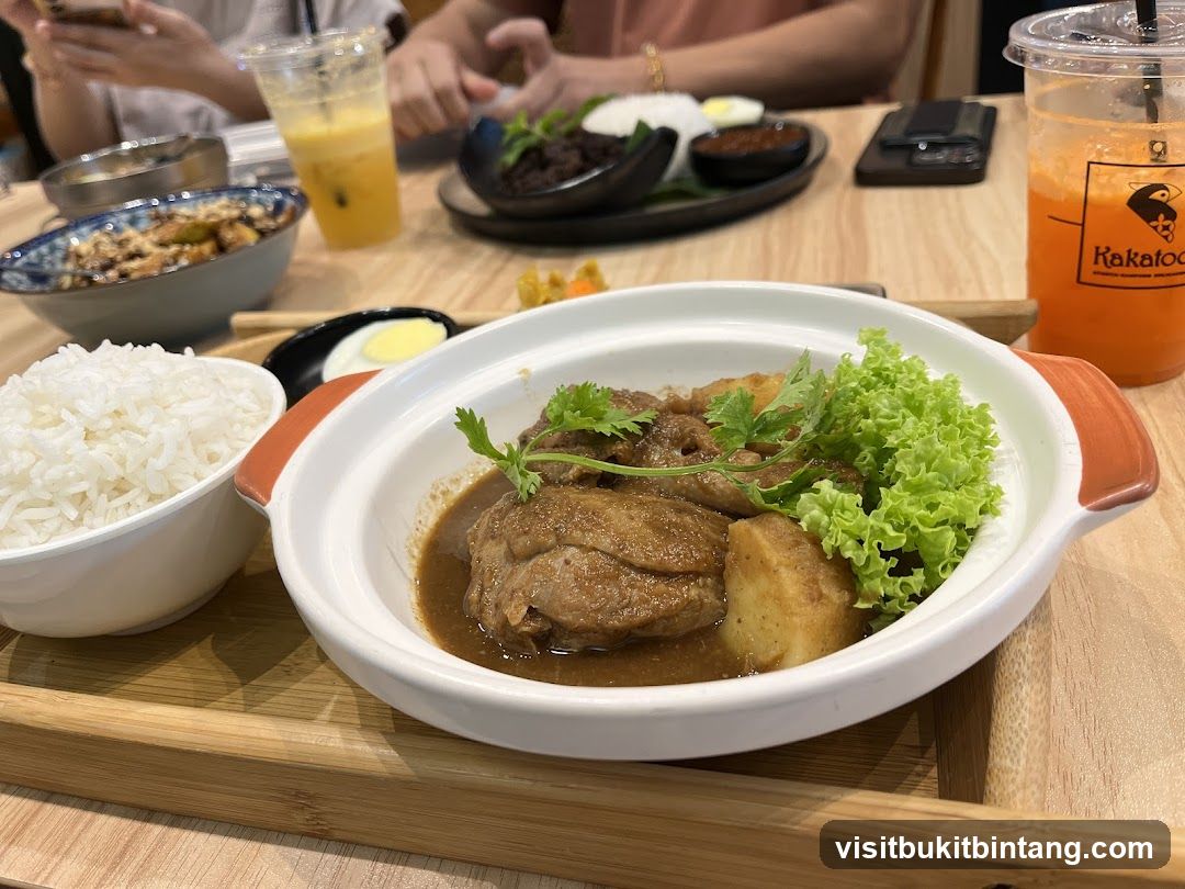 Kakatoo @ Starling Mall
