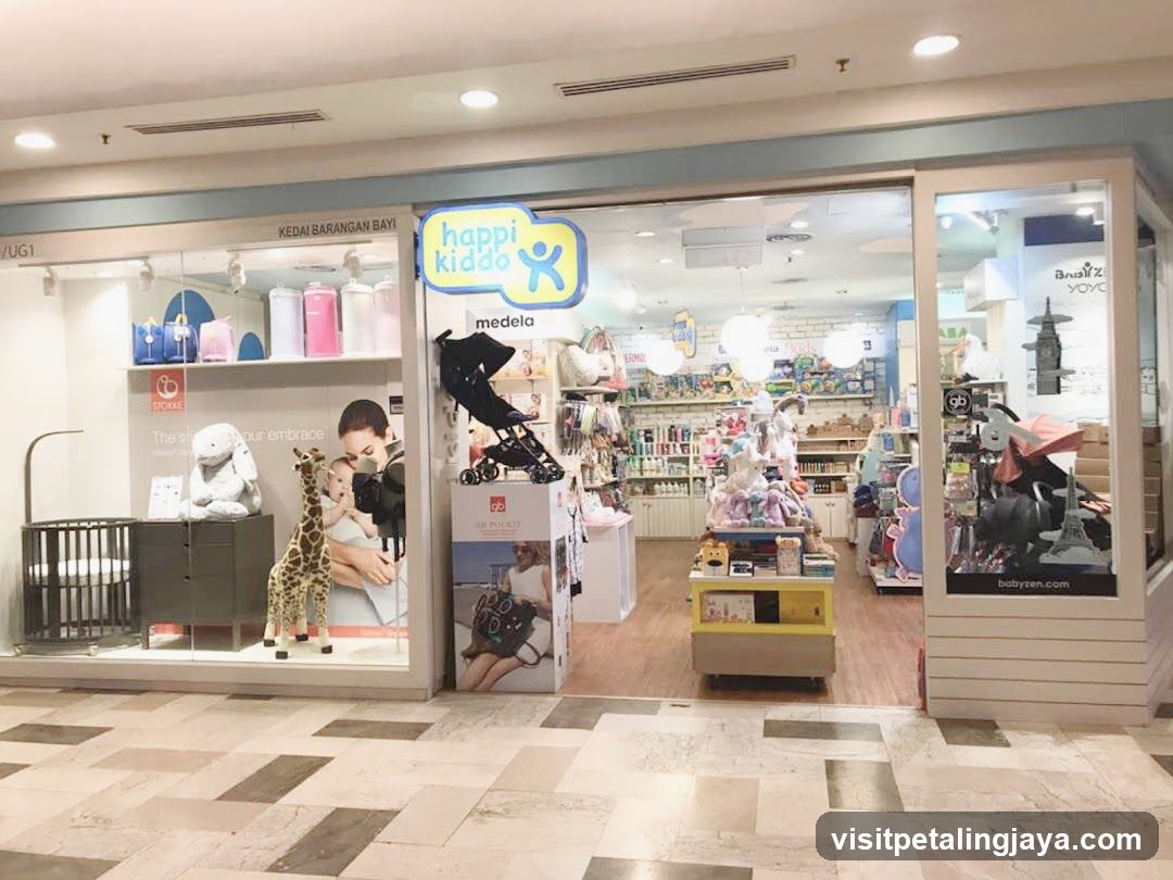 Happikiddo @ Publika