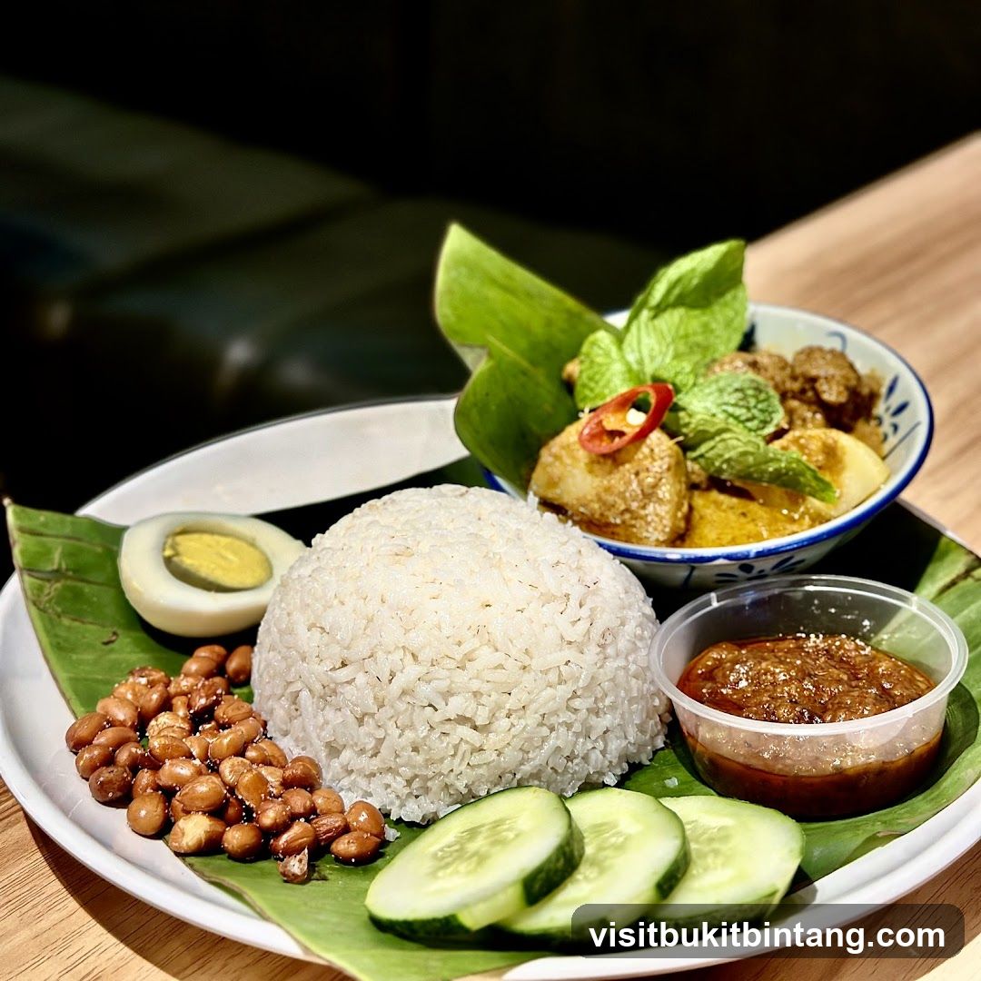 Nasi Lemak