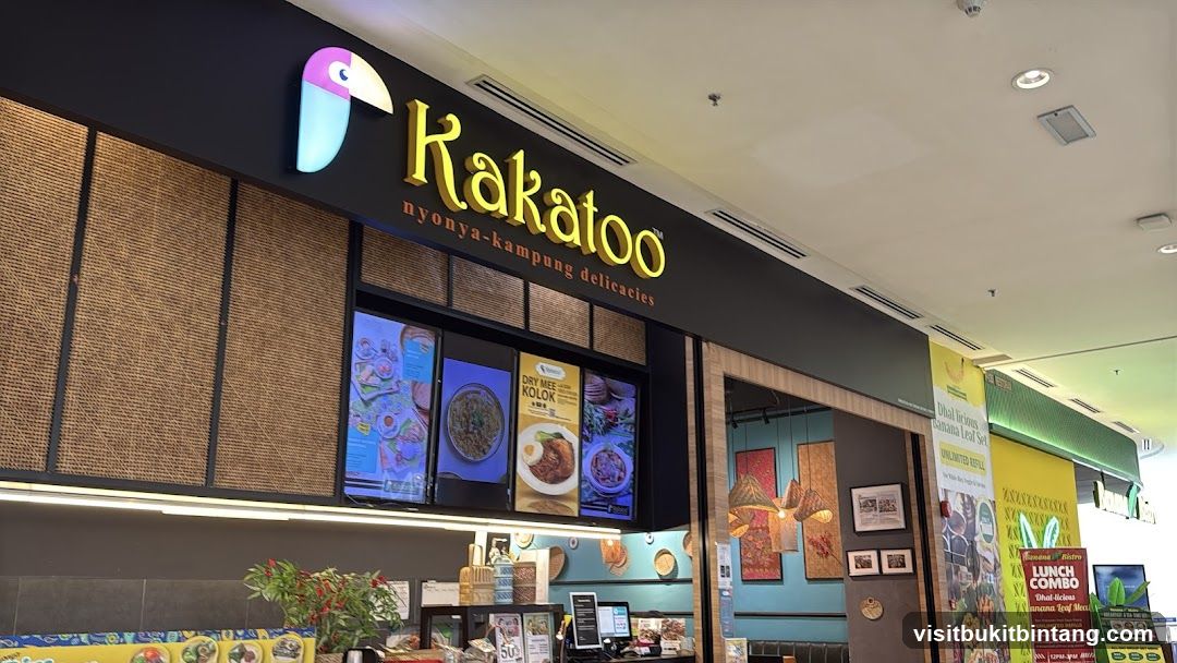 Kakatoo @ Starling Mall