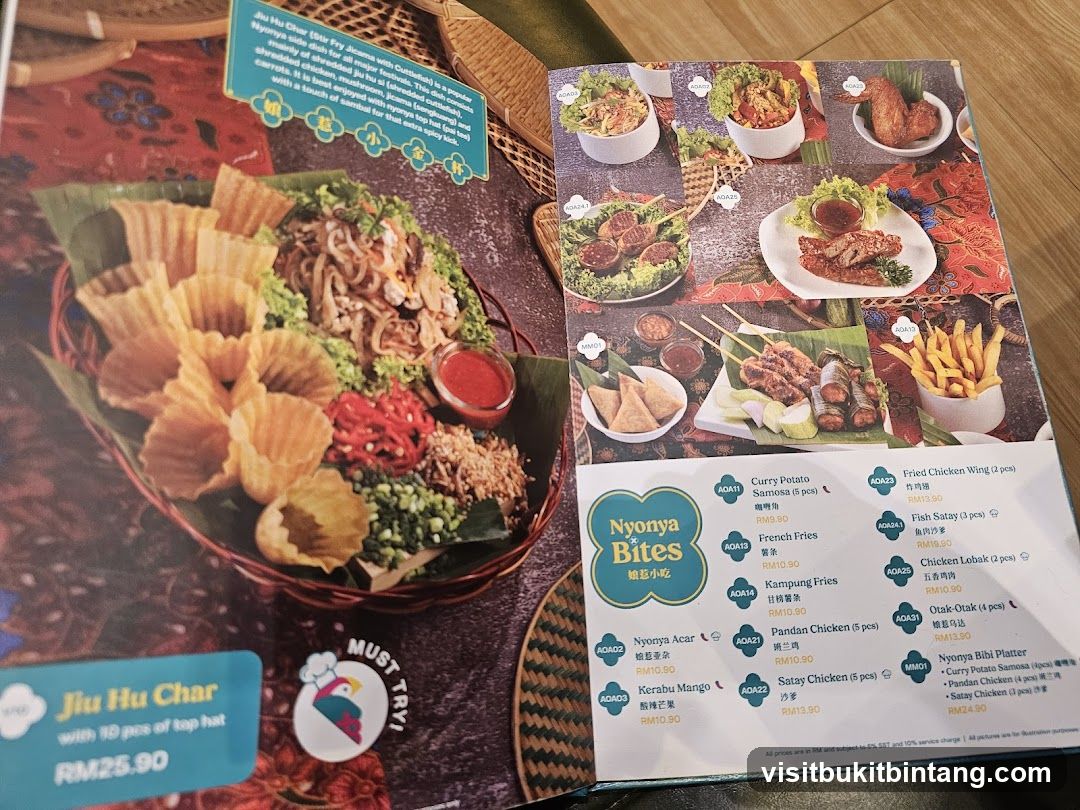 Nyonya Bites
