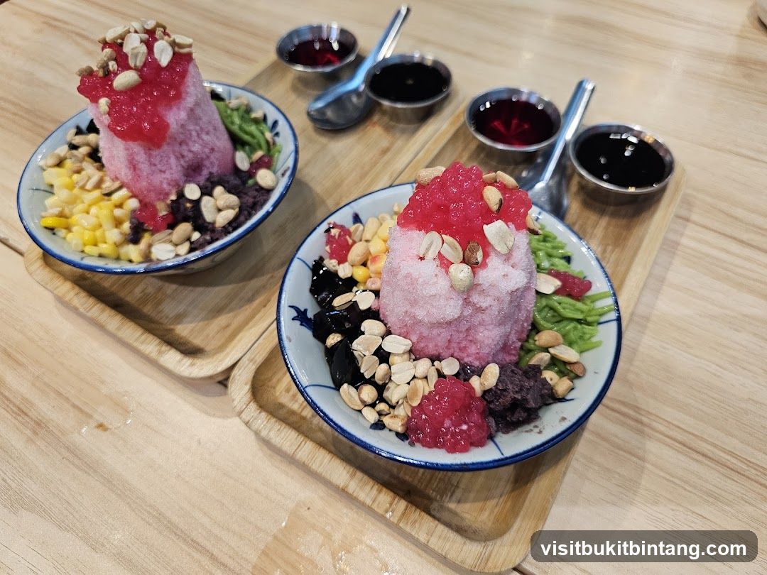 Dessert Bowls