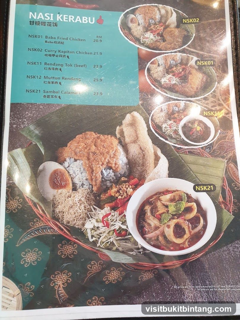 NASI KERABU