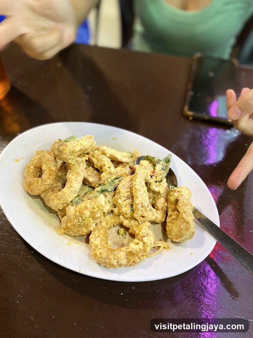 Fried Food Dish