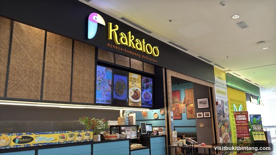 Kakatoo @ Starling Mall