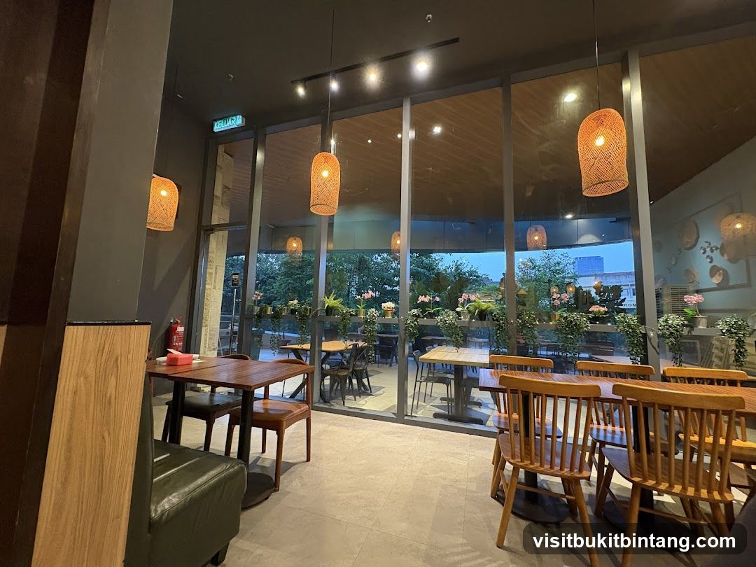 Restaurant Interior