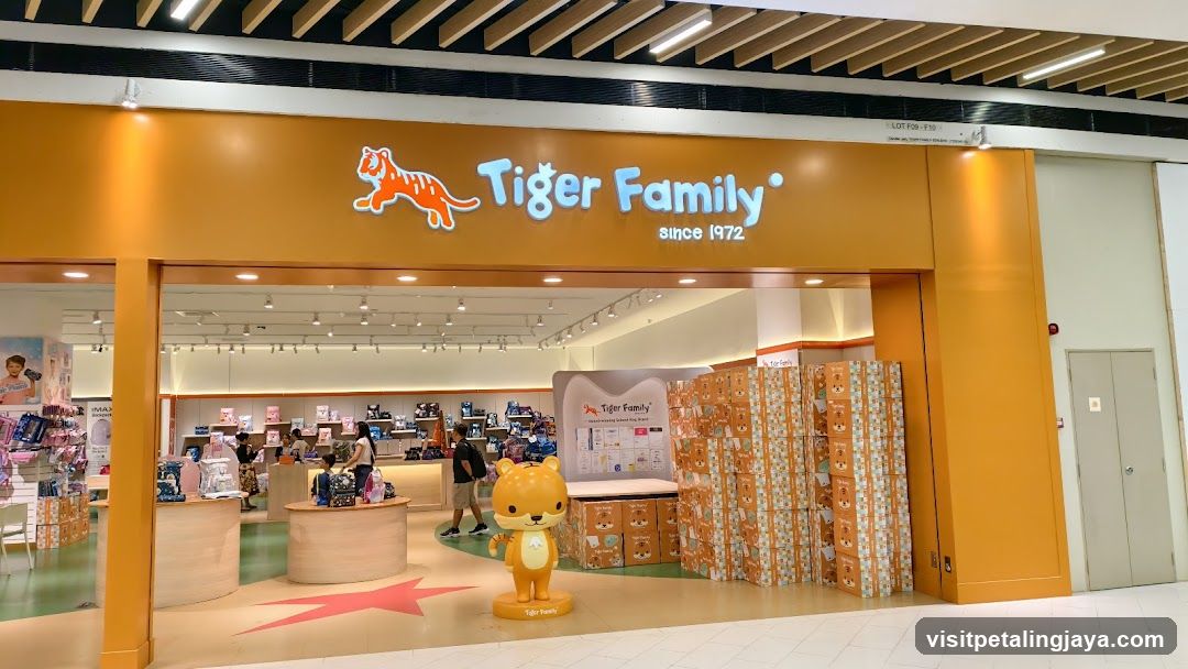 Tiger Family Malaysia