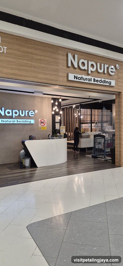 Napure Atria Shopping Mall